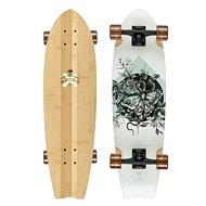 Arbor Cruiser Bamboo Sizzler 30.5" Multi - Cruiser