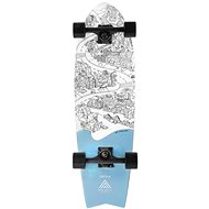 Prism Captain Complete Cruiser Board (30"|Ben Jundanian) - Cruiser