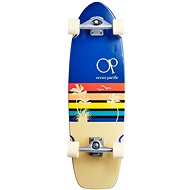 Ocean Pacific Surfskate (32"|Sunset Navy) - Cruiser