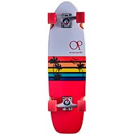Ocean Pacific Sunset Cruiser Board (30"|White) - Cruiser