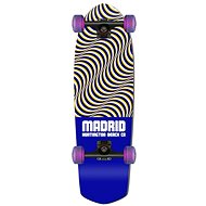 Madrid Complete Cruiser Board (28.5"|Illusion Blue) - Cruiser