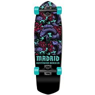 Madrid Complete Cruiser Board (28.5"|Koi) - Cruiser