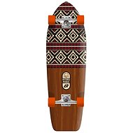 Hydroponic Square Complete Cruiser Skateboard (33"|Etnic) - Cruiser