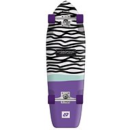 Hydroponic Square Complete Cruiser Skateboard (33"|Concrete Purple) - Cruiser
