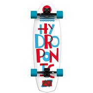 Hydroponic Diamond Complete Surfskate (32"|Tipe White) - Cruiser