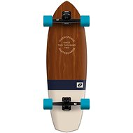 Hydroponic Diamond Complete Surfskate (32"|Vintage Brown) - Cruiser