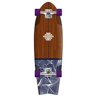 Hydroponic Fish Complete Cruiser Skateboard (31.5"|Coolest) - Cruiser