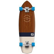 Hydroponic Diamond Complete Cruiser Skateboard (32"|Vintage Brown) - Cruiser