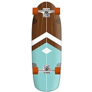 Hydroponic Rounded Complete Cruiser Skateboard (30"|Classic 3.0 Turquoise) - Cruiser