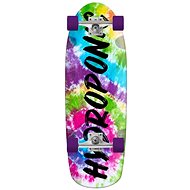 Hydroponic Rounded Complete Cruiser Skateboard (30"|Tie Dye) - Cruiser