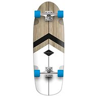 Hydroponic Rounded Complete Cruiser Skateboard (30"|Classic 3.0 White) - Cruiser