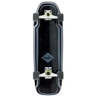 Mindless Surf Skate - Black - 9.5" x 30" - Cruiser
