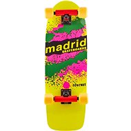 Madrid Explosion OG Complete Cruiser Board (29.25"|Yellow) - Cruiser