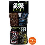 Schildkröt Crossboccia® Familypack Pro 4x3 Set for 4 players "Race Arrows" - Pentaque