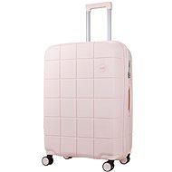 ROCK Pixel M PP - light pink - Suitcase