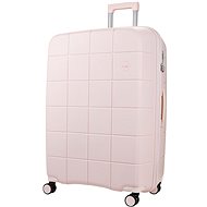 ROCK Pixel L PP - light pink - Suitcase
