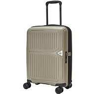 ROCK Vancouver S PP - beige - Suitcase