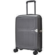 ROCK Vancouver S PP - charcoal - Suitcase