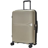 ROCK Vancouver M PP - beige - Suitcase