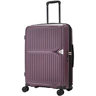 ROCK Vancouver M PP - purple - Suitcase