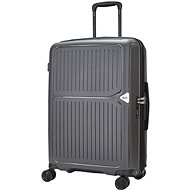 ROCK Vancouver M PP - charcoal - Suitcase