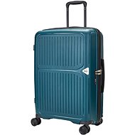 ROCK Vancouver M PP - green - Suitcase