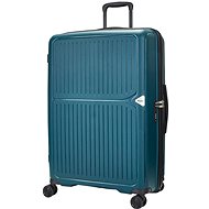 ROCK Vancouver L PP - green - Suitcase