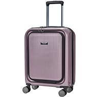 ROCK Austin S PP - purple - Suitcase