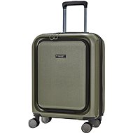ROCK Austin S PP - green - Suitcase