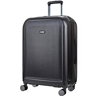 ROCK Austin M PP - black - Suitcase