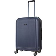 ROCK Austin M PP - dark blue - Suitcase