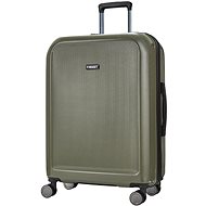 ROCK Austin M PP - green - Suitcase