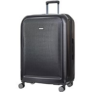 ROCK Austin L PP - black - Suitcase