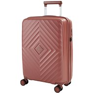 ROCK Infinity S PP - pink - Suitcase