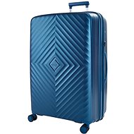 ROCK Infinity L PP - blue - Suitcase