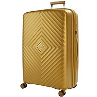 ROCK Infinity L PP - gold - Suitcase