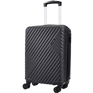 ROCK Santiago S ABS - black - Suitcase