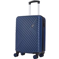 ROCK Santiago S ABS - dark blue - Suitcase