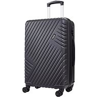 ROCK Santiago M ABS - black - Suitcase
