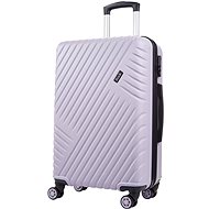 ROCK Santiago M ABS - purple - Suitcase