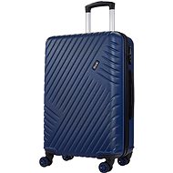 ROCK Santiago M ABS - dark blue - Suitcase
