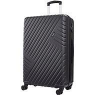 ROCK Santiago L ABS - black - Suitcase