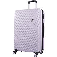 ROCK Santiago L ABS - purple - Suitcase