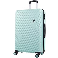 ROCK Santiago L ABS - light green - Suitcase