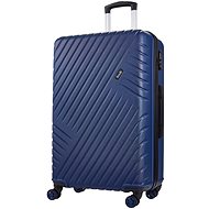 ROCK Santiago L ABS - dark blue - Suitcase