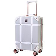 ROCK Vintage TR-0193/3-S ABS - grey - Suitcase