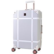 ROCK Vintage TR-0193/3-M ABS - grey - Suitcase