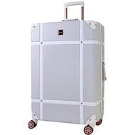 ROCK Vintage TR-0193/3-L ABS - grey - Suitcase