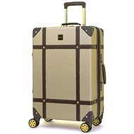 Rock TR-0193/3-M - gold - Suitcase
