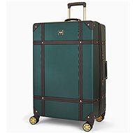 Rock TR-0193/3-L - green - Suitcase